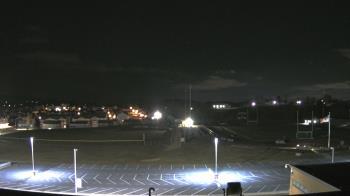 Weather camera view of Waynesboro HS.