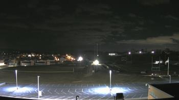 Weather camera view of Waynesboro HS.