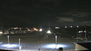 Weather camera view of Waynesboro HS.