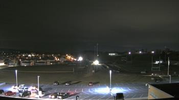 Weather camera view of Waynesboro HS.