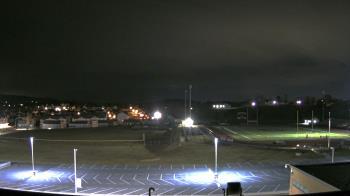 Weather camera view of Waynesboro HS.