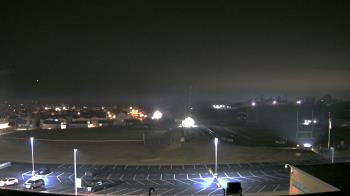 Weather camera view of Waynesboro HS.