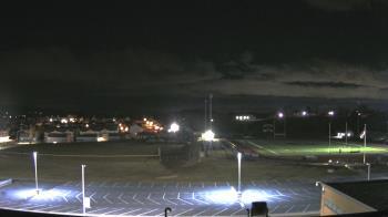 Weather camera view of Waynesboro HS.