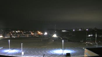 Weather camera view of Waynesboro HS.