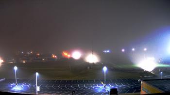 Weather camera view of Waynesboro HS.