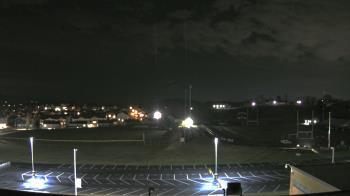 Weather camera view of Waynesboro HS.