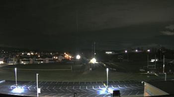 Weather camera view of Waynesboro HS.