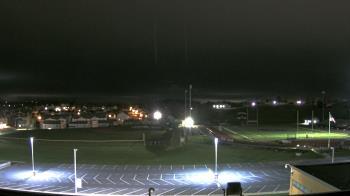 Weather camera view of Waynesboro HS.