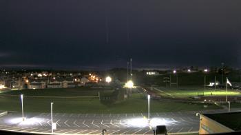 Weather camera view of Waynesboro HS.