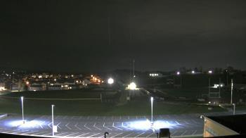 Weather camera view of Waynesboro HS.