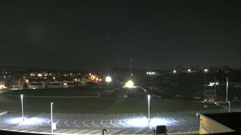 Weather camera view of Waynesboro HS.