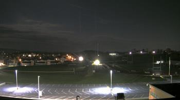 Weather camera view of Waynesboro HS.