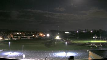 Weather camera view of Waynesboro HS.