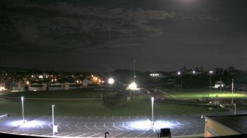 Weather camera view of Waynesboro HS.