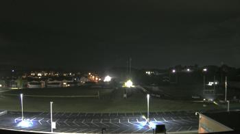 Weather camera view of Waynesboro HS.
