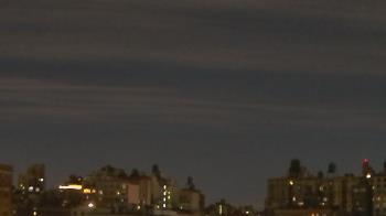 Weather camera view of York Prep School.