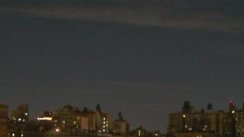 Weather camera view of York Prep School.