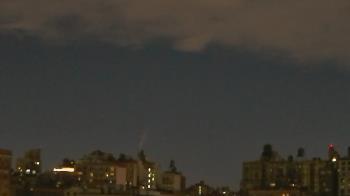 Weather camera view of York Prep School.