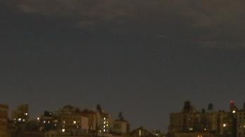 Weather camera view of York Prep School.