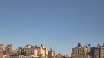 Weather camera view of York Prep School.