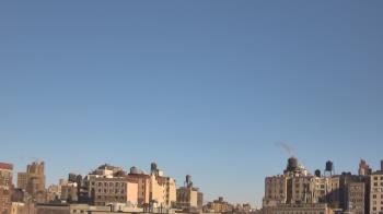 Weather camera view of York Prep School.