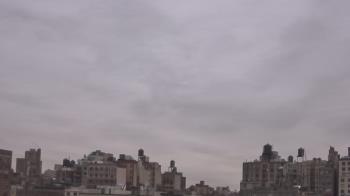 Weather camera view of York Prep School.