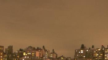 Weather camera view of York Prep School.