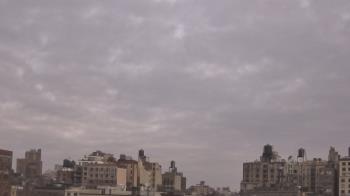 Weather camera view of York Prep School.