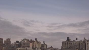 Weather camera view of York Prep School.