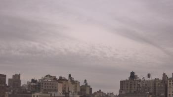 Weather camera view of York Prep School.