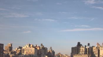 Weather camera view of York Prep School.