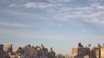 Weather camera view of York Prep School.