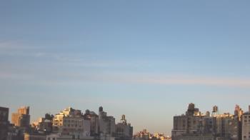 Weather camera view of York Prep School.