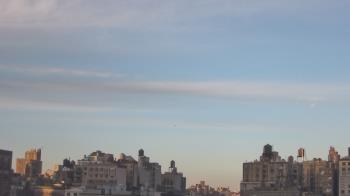 Weather camera view of York Prep School.