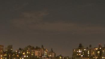 Weather camera view of York Prep School.