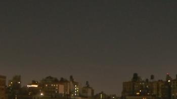 Weather camera view of York Prep School.