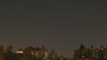 Weather camera view of York Prep School.