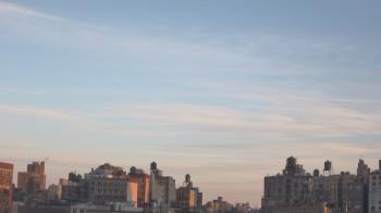 Weather camera view of York Prep School.