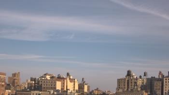 Weather camera view of York Prep School.