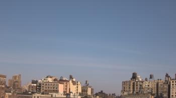 Weather camera view of York Prep School.