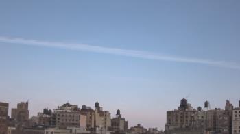 Weather camera view of York Prep School.