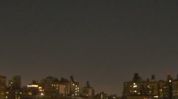 Weather camera view of York Prep School.