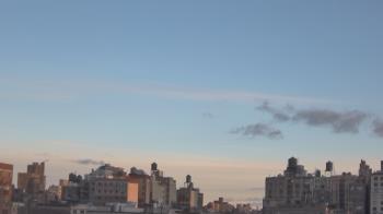 Weather camera view of York Prep School.