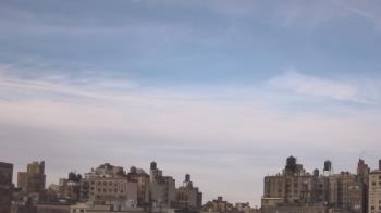 Weather camera view of York Prep School.