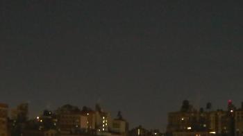 Weather camera view of York Prep School.