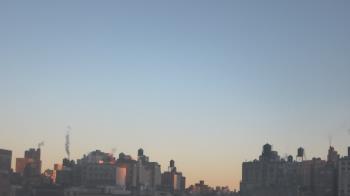 Weather camera view of York Prep School.