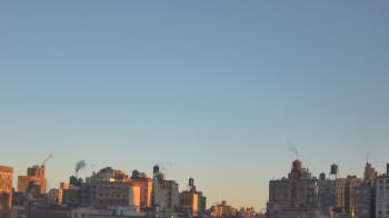 Weather camera view of York Prep School.