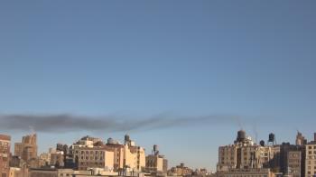 Weather camera view of York Prep School.