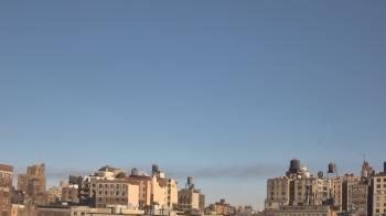 Weather camera view of York Prep School.