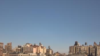 Weather camera view of York Prep School.